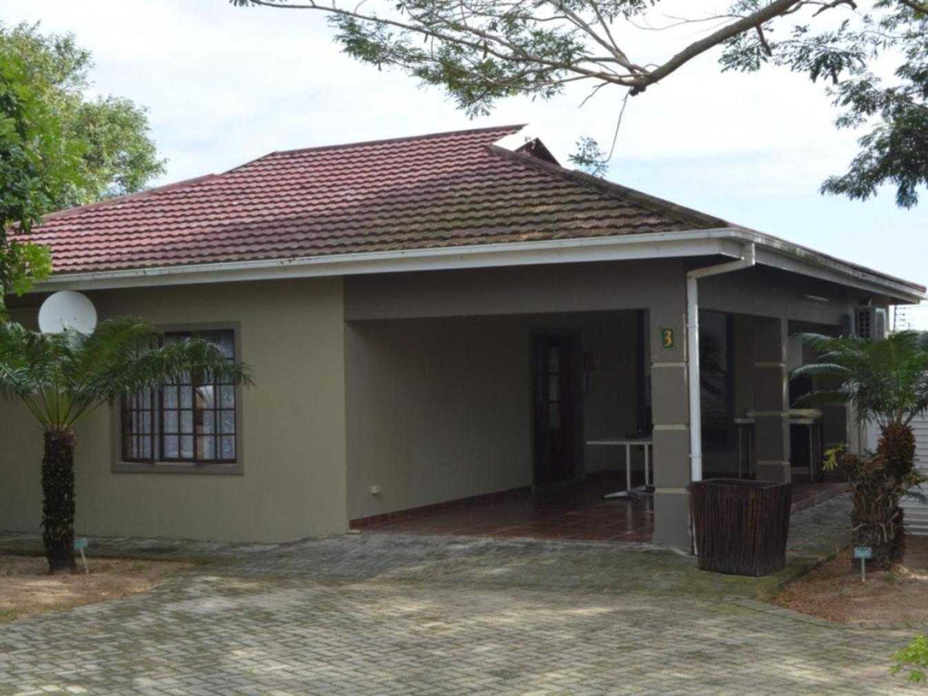 Villa Dumehlezi Self Catering à Sodwana Bay Extérieur photo